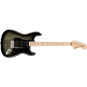 FENDER - AFFINITY STRATOCASTER FMT HSS - Black Burst